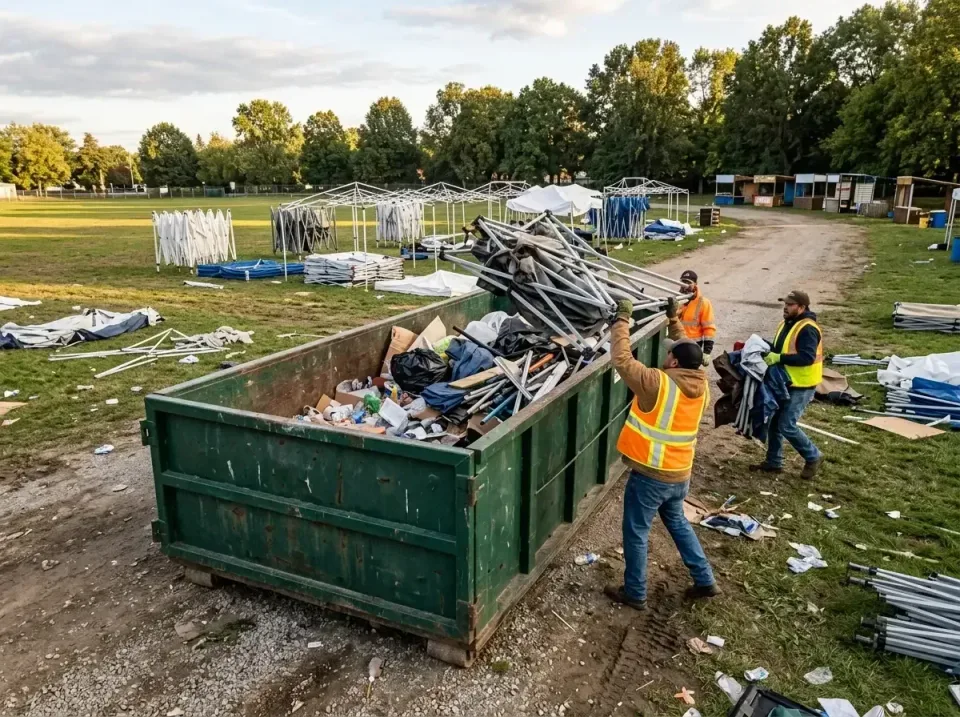 temporary-event-waste-containe-016 — frequently asked questions, Roll-Off Dumpster Rental Services in Woodfield, SC